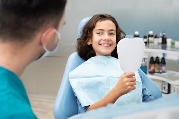 5 причин обратить внимание на ортодонтическое лечение при сменном прикусе
