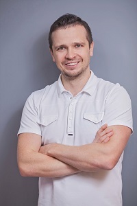 Врач-ортодонт Алексей Трезубов