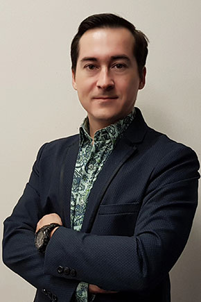 Олег Смирнов - модератор Школы Star Smile, директор по развитию компании в Северо-Западном регионе России
